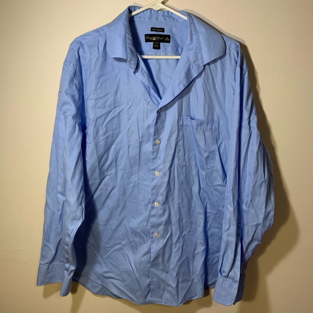 LIKE NEW Pronto Uomo Shirt